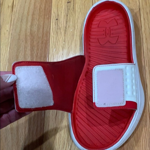 steph curry slides youth